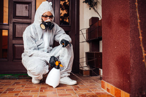 Reliable Mosquito Control contractor in Clinton, WI by Show Me Pest Control